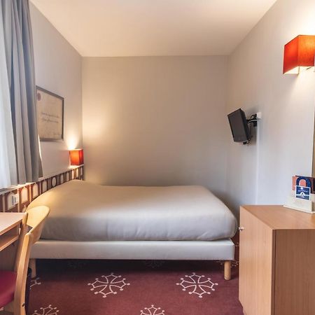 טולוז Hotel Ours Blanc - Victor Hugo מראה חיצוני תמונה
