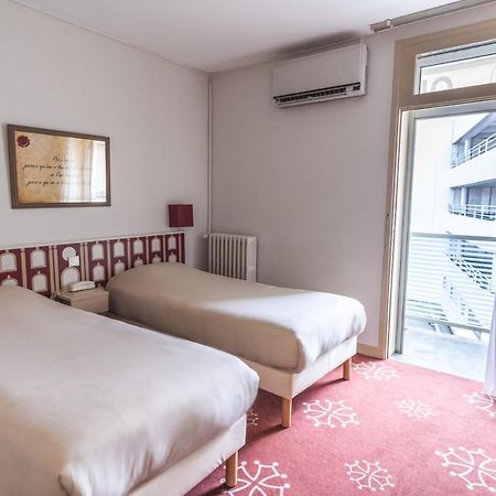 טולוז Hotel Ours Blanc - Victor Hugo מראה חיצוני תמונה