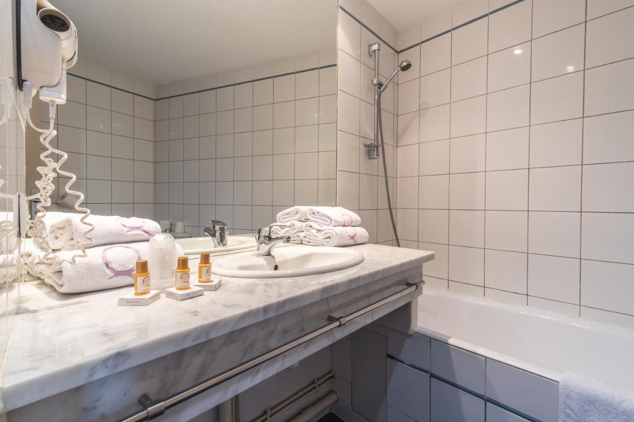 טולוז Hotel Ours Blanc - Victor Hugo מראה חיצוני תמונה