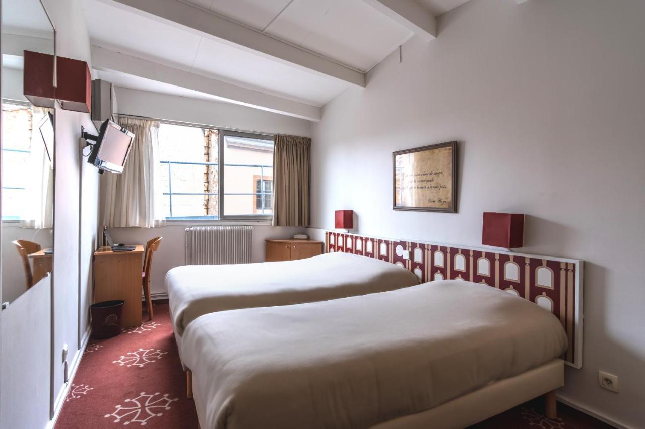 טולוז Hotel Ours Blanc - Victor Hugo מראה חיצוני תמונה