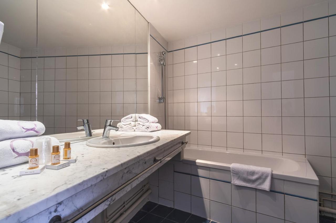 טולוז Hotel Ours Blanc - Victor Hugo מראה חיצוני תמונה