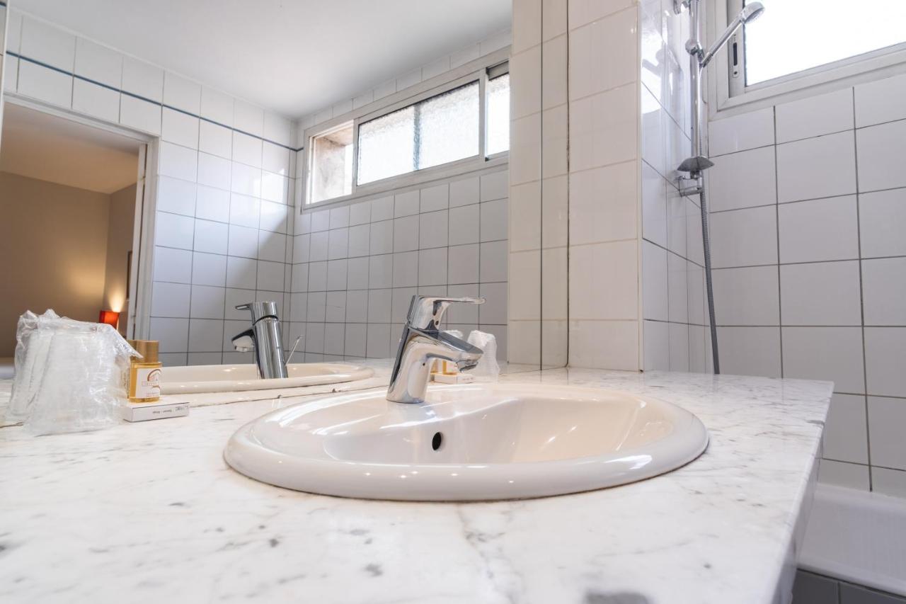 טולוז Hotel Ours Blanc - Victor Hugo מראה חיצוני תמונה