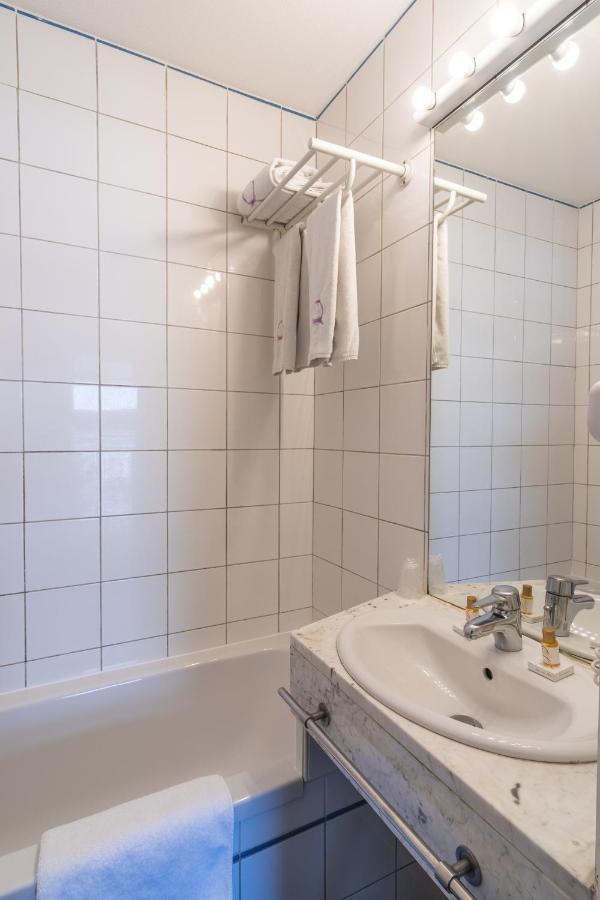טולוז Hotel Ours Blanc - Victor Hugo מראה חיצוני תמונה