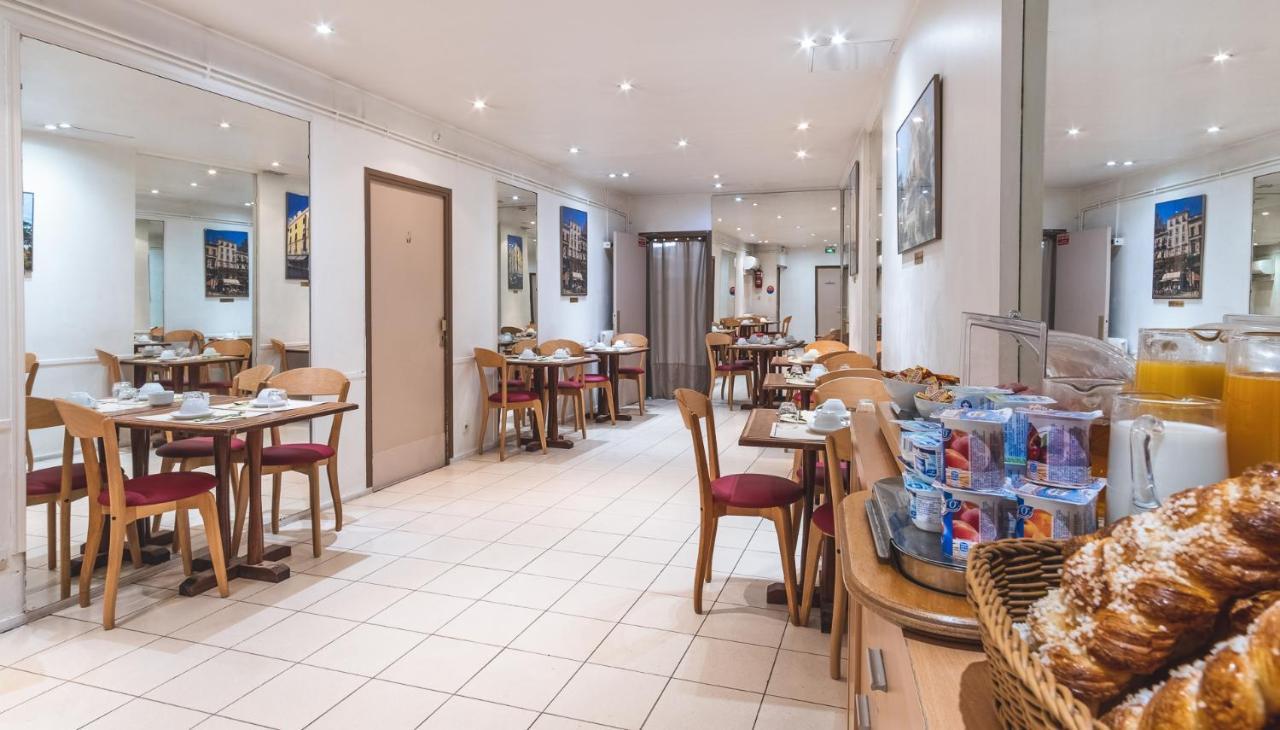 טולוז Hotel Ours Blanc - Victor Hugo מראה חיצוני תמונה