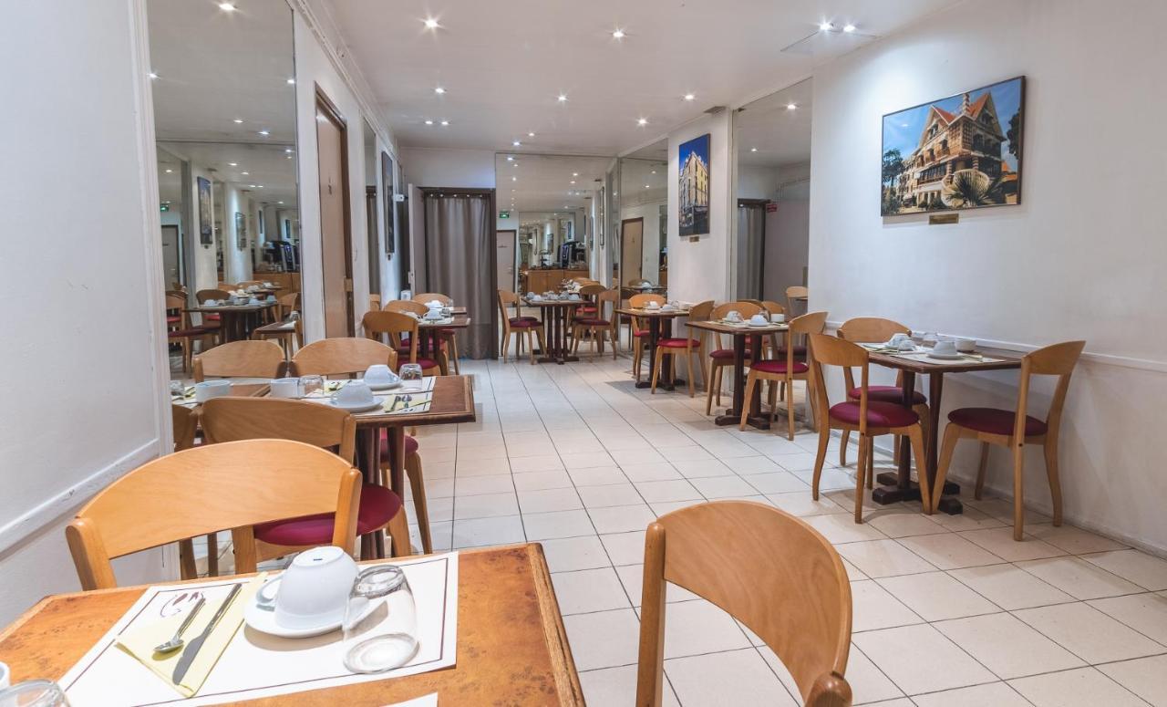 טולוז Hotel Ours Blanc - Victor Hugo מראה חיצוני תמונה