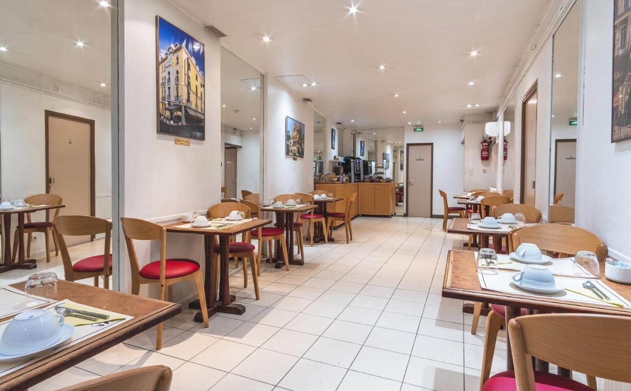 טולוז Hotel Ours Blanc - Victor Hugo מראה חיצוני תמונה