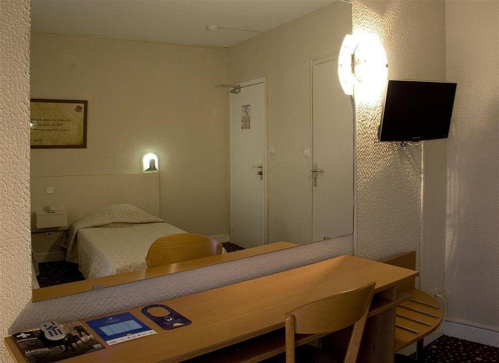 טולוז Hotel Ours Blanc - Victor Hugo מראה חיצוני תמונה