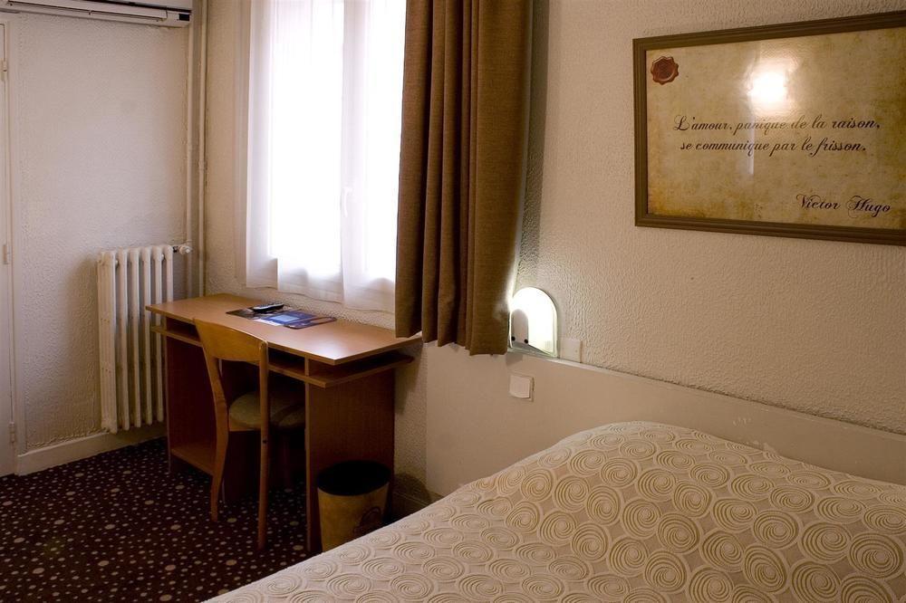 טולוז Hotel Ours Blanc - Victor Hugo מראה חיצוני תמונה
