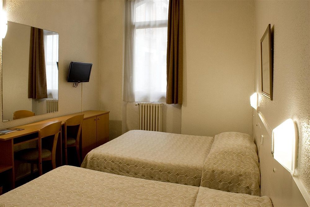 טולוז Hotel Ours Blanc - Victor Hugo מראה חיצוני תמונה