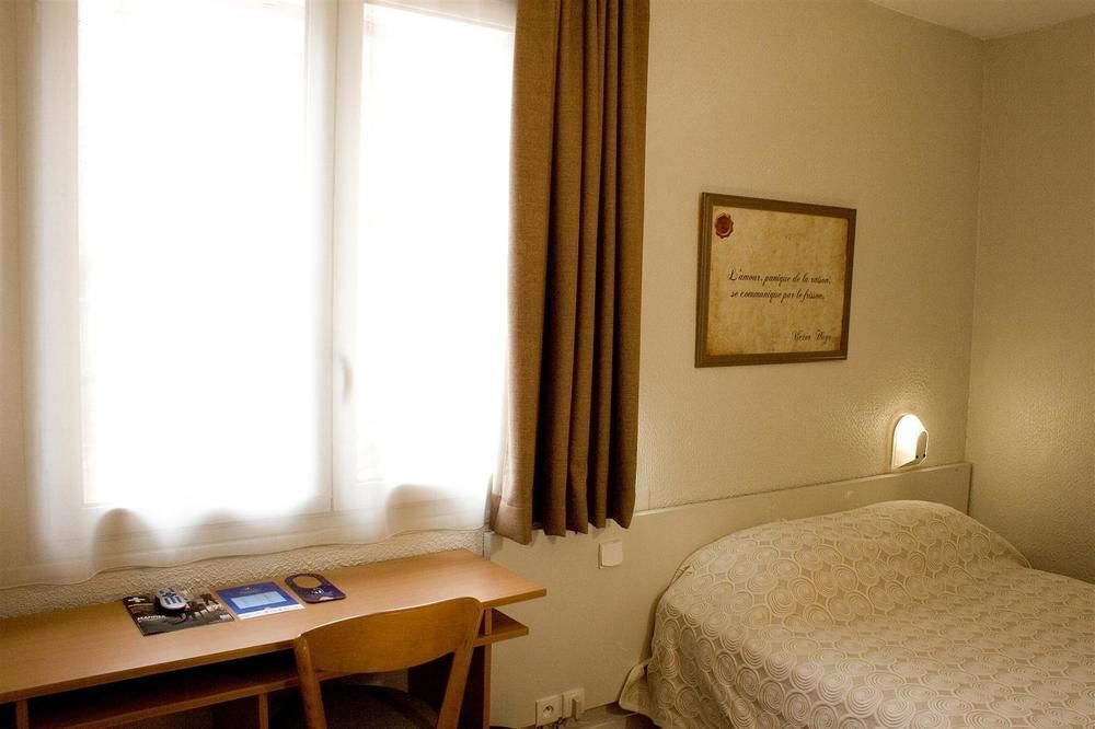 טולוז Hotel Ours Blanc - Victor Hugo מראה חיצוני תמונה