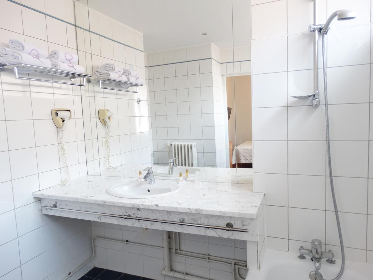 טולוז Hotel Ours Blanc - Victor Hugo מראה חיצוני תמונה