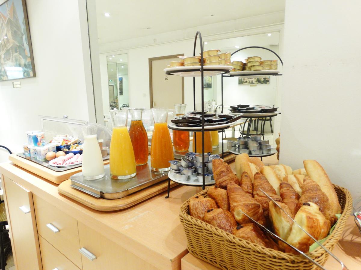 טולוז Hotel Ours Blanc - Victor Hugo מראה חיצוני תמונה
