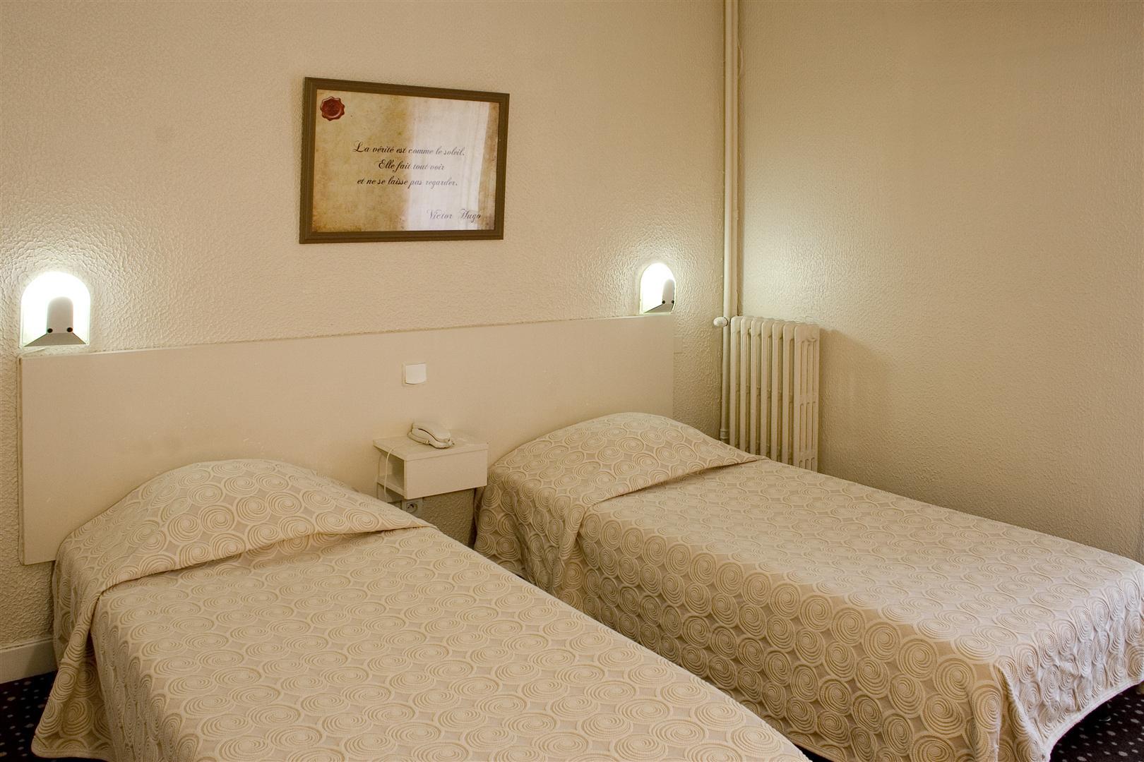 טולוז Hotel Ours Blanc - Victor Hugo מראה חיצוני תמונה