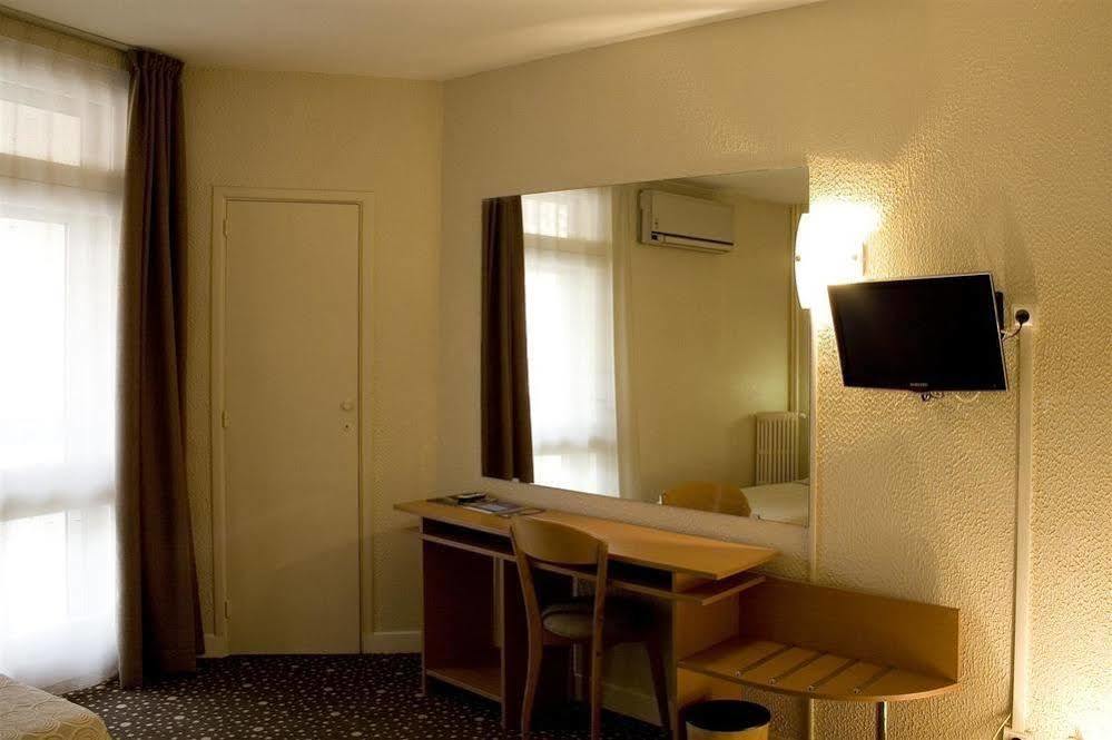 טולוז Hotel Ours Blanc - Victor Hugo מראה חיצוני תמונה