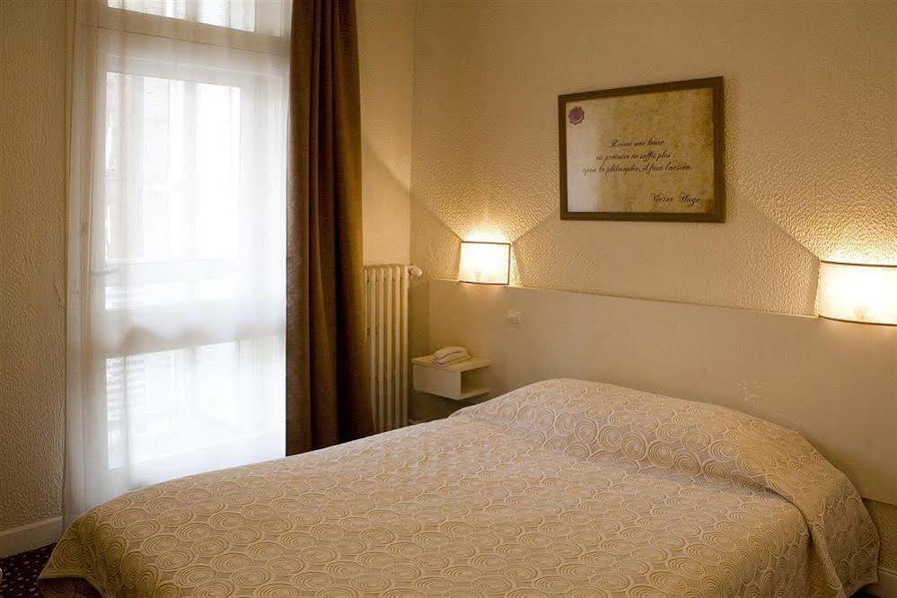 טולוז Hotel Ours Blanc - Victor Hugo מראה חיצוני תמונה