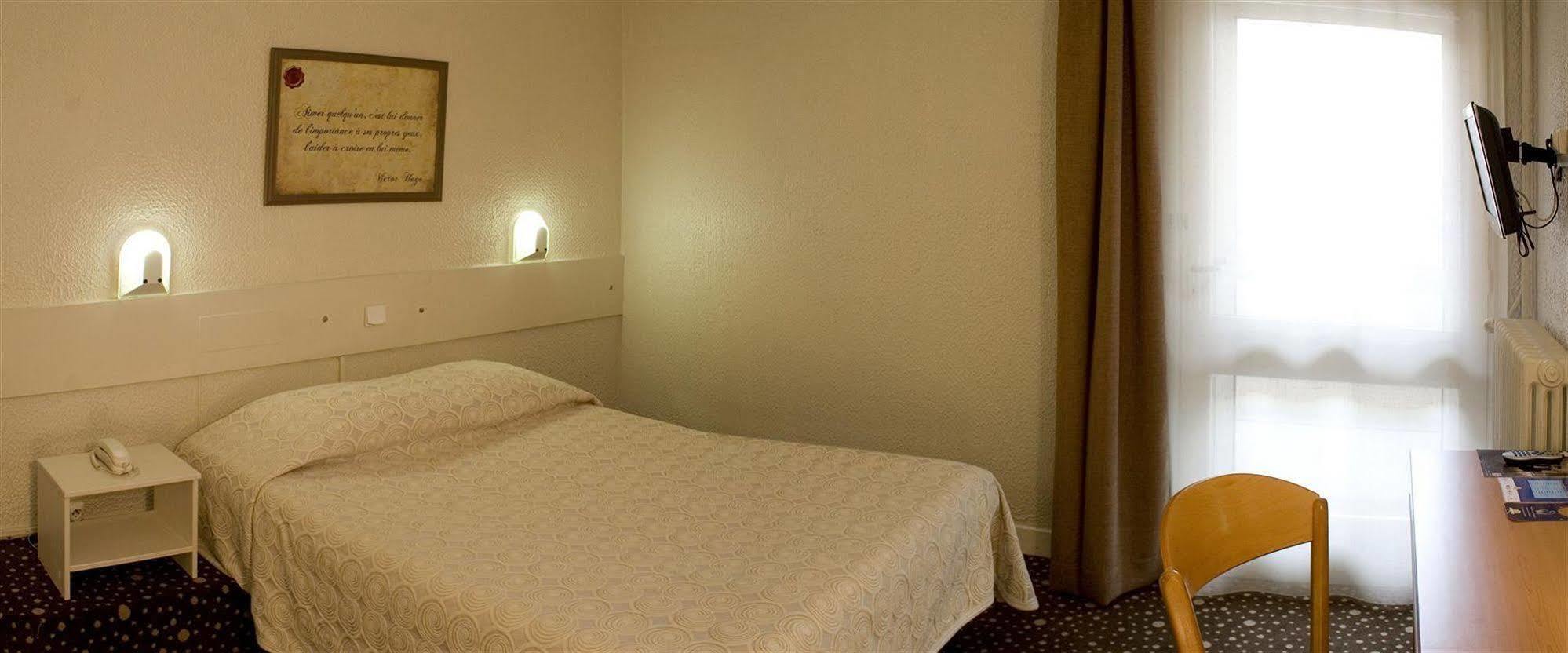 טולוז Hotel Ours Blanc - Victor Hugo מראה חיצוני תמונה