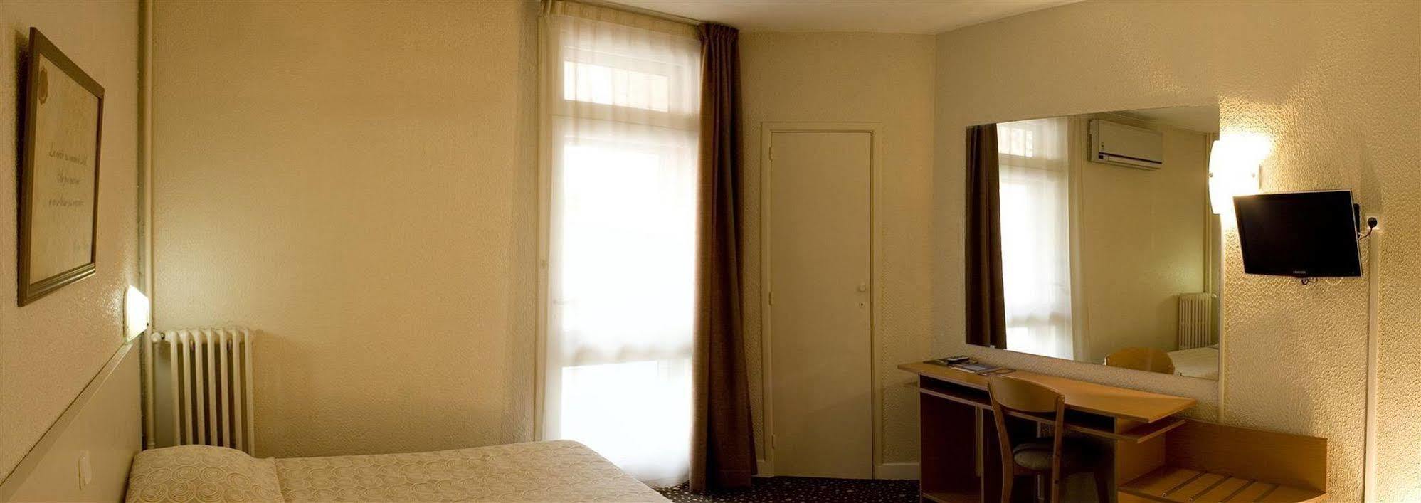 טולוז Hotel Ours Blanc - Victor Hugo מראה חיצוני תמונה