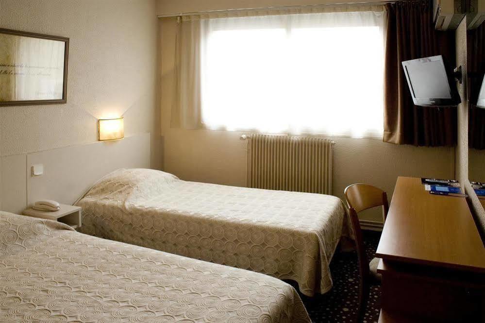טולוז Hotel Ours Blanc - Victor Hugo מראה חיצוני תמונה