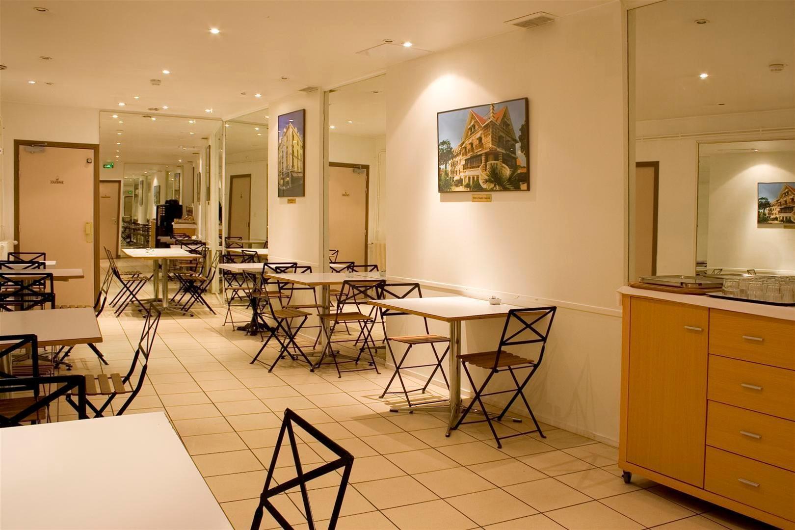 טולוז Hotel Ours Blanc - Victor Hugo מראה חיצוני תמונה