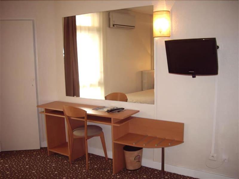 טולוז Hotel Ours Blanc - Victor Hugo מראה חיצוני תמונה