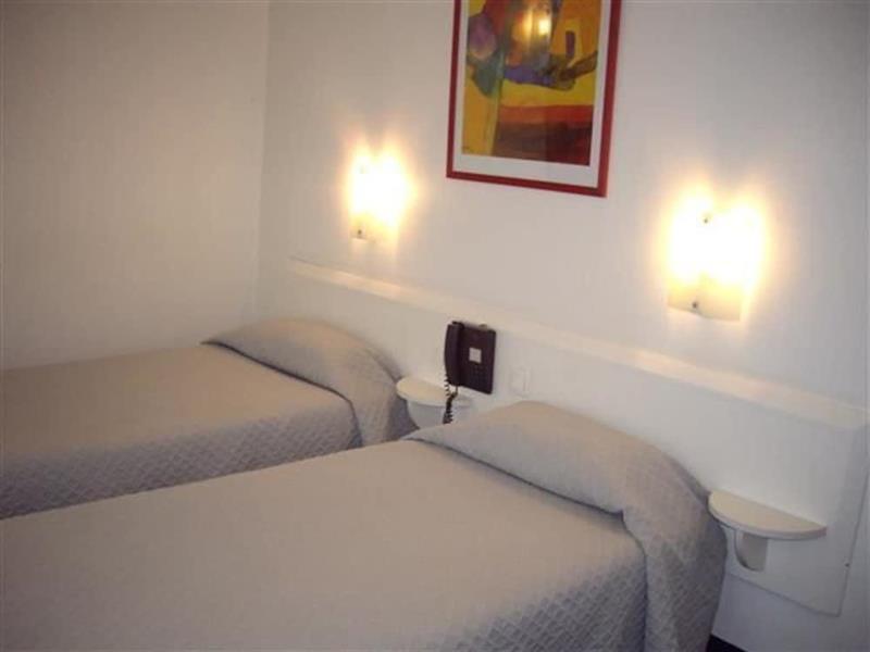טולוז Hotel Ours Blanc - Victor Hugo מראה חיצוני תמונה