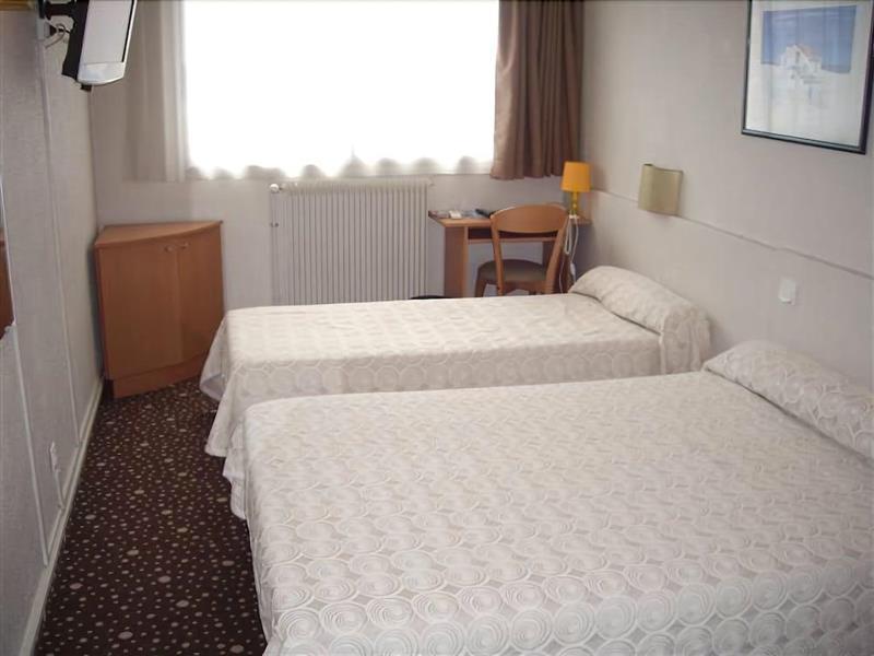טולוז Hotel Ours Blanc - Victor Hugo מראה חיצוני תמונה