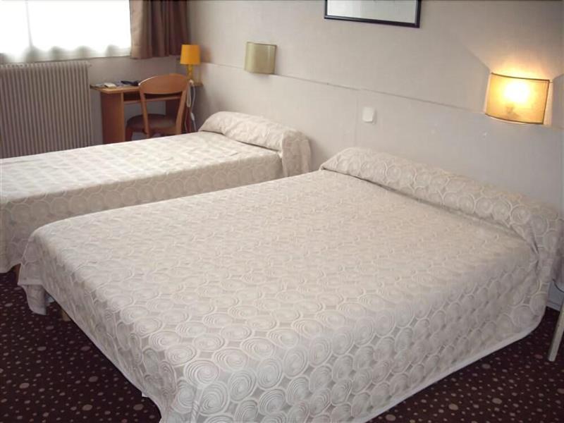 טולוז Hotel Ours Blanc - Victor Hugo מראה חיצוני תמונה